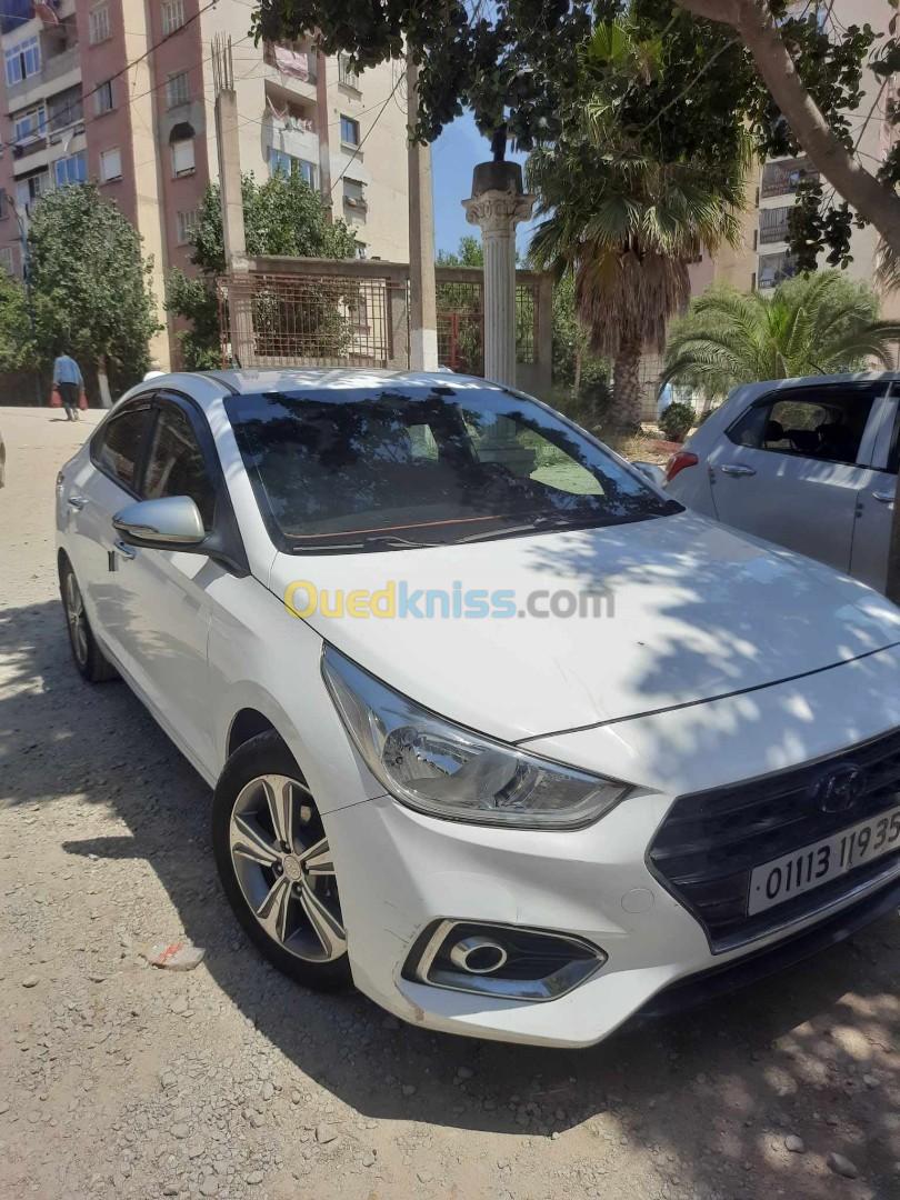 Hyundai Accent 2019 Accent