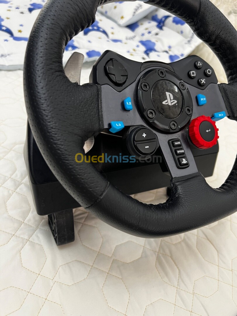 Logitech g29 + shifter