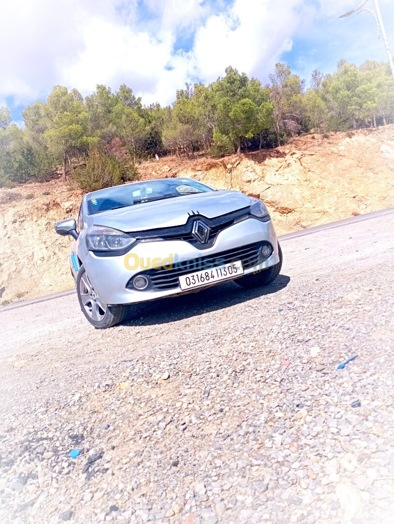 Renault Clio 4 2013 Dynamique