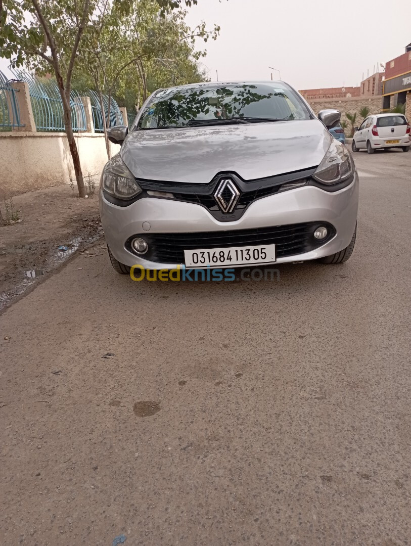 Renault Clio 4 2013 Dynamique