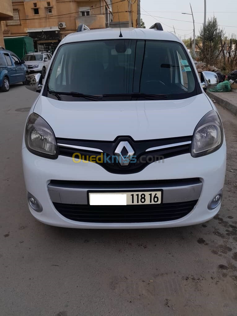 Renault Kangoo 2018 Privilège +