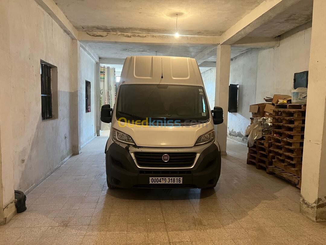 Fiat Ducato 2018 Ducato