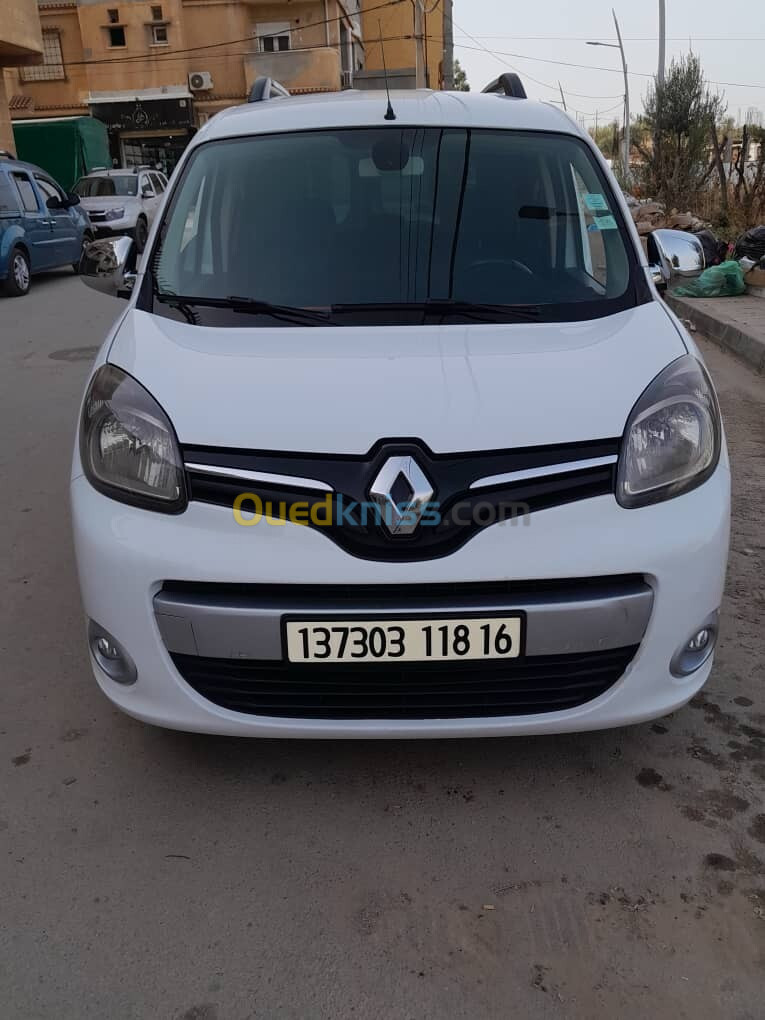 Renault Kangoo 2018 Confort