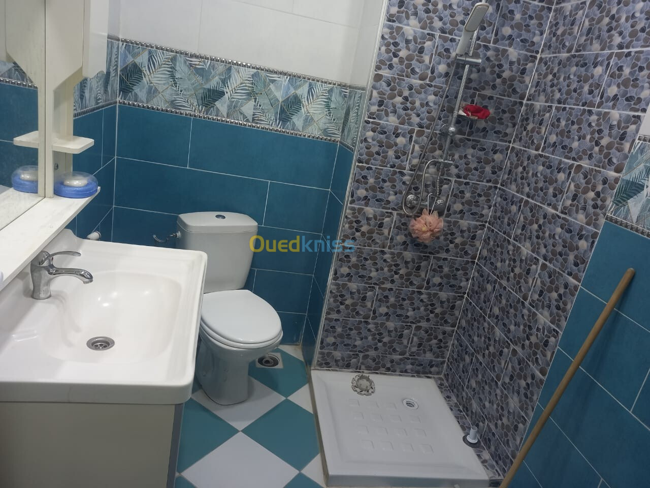 Location Appartement F2 Alger Khraissia