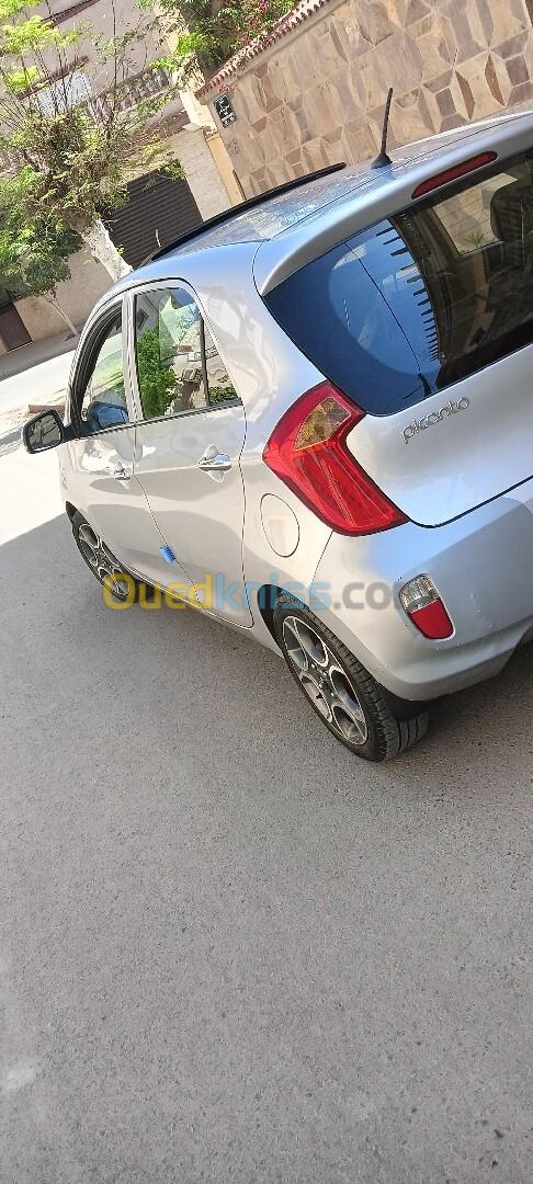 Kia Picanto 2014 prazilia