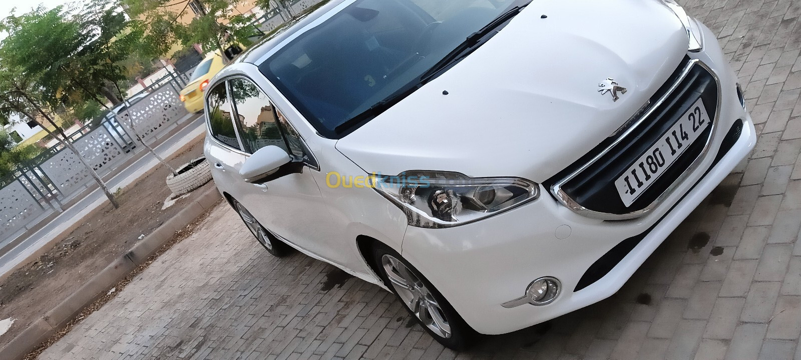 Peugeot 208 2014 Allure