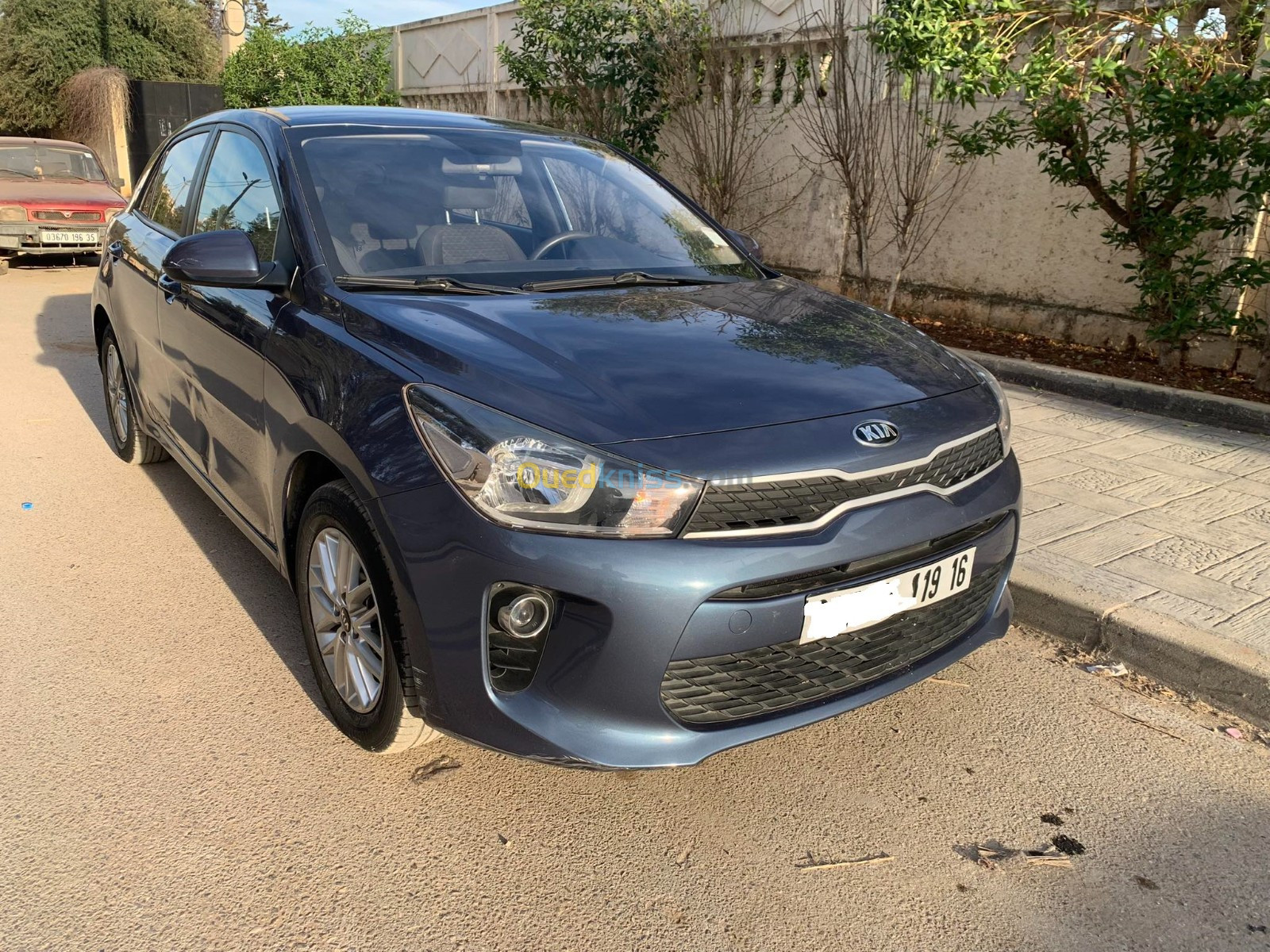 Kia Rio 2019 