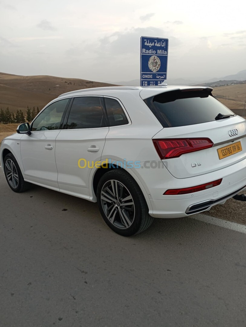 Audi Q5 2019 Q5