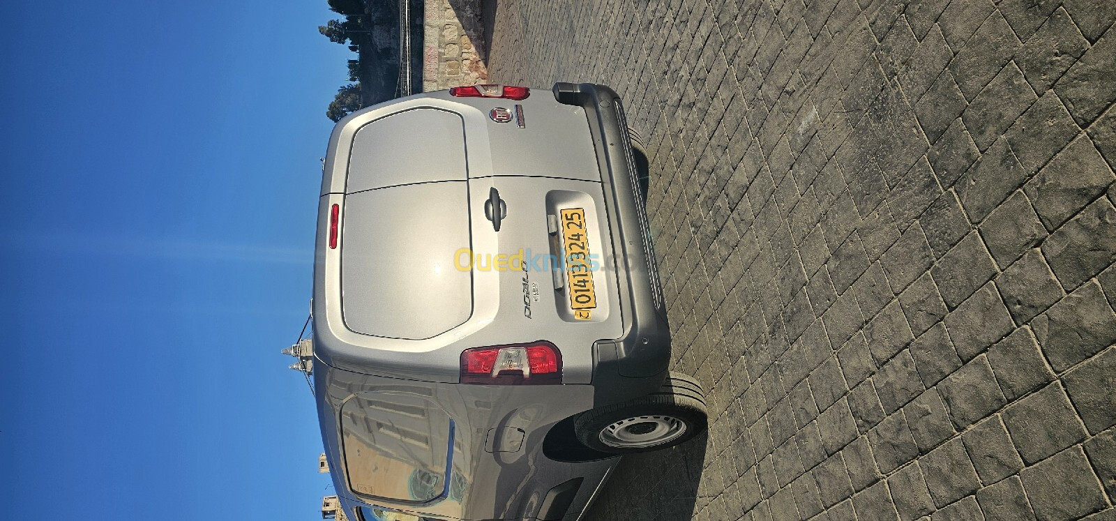 Fiat Doblo 2024 