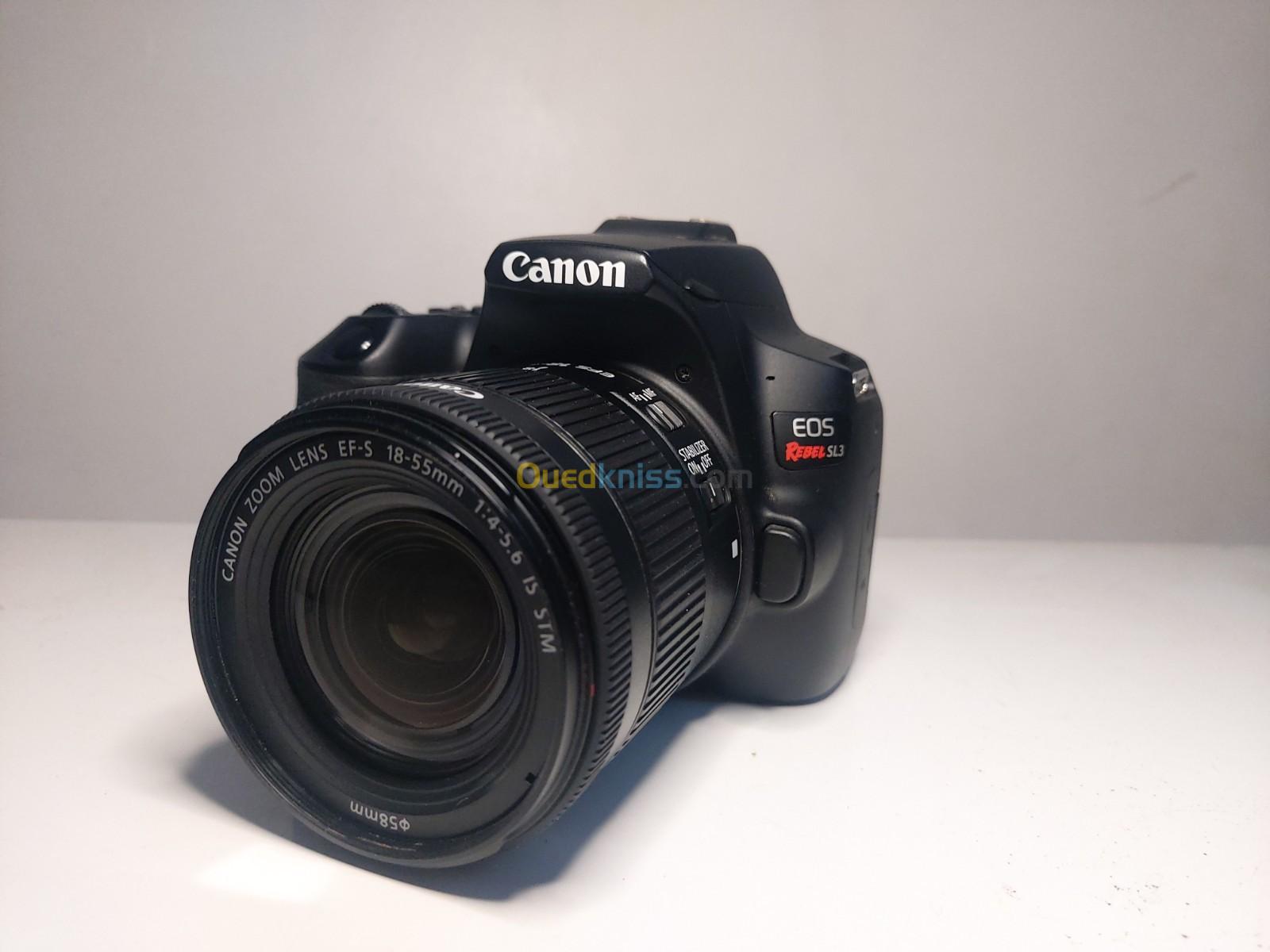 Canon rebel sl3 