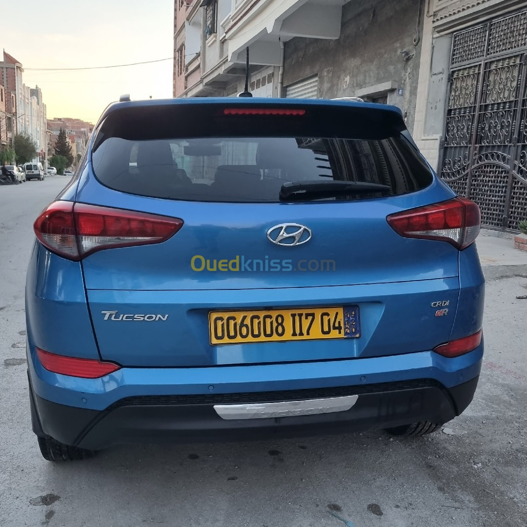 Hyundai Tucson 2017 Tucson