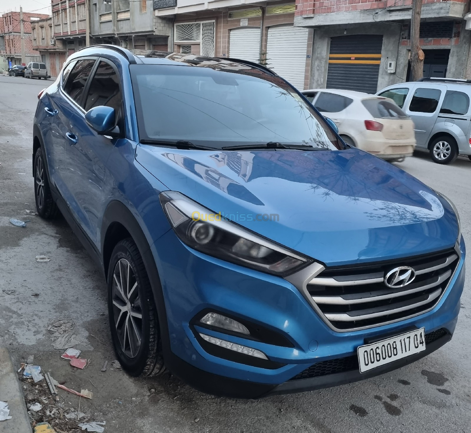 Hyundai Tucson 2017 Tucson