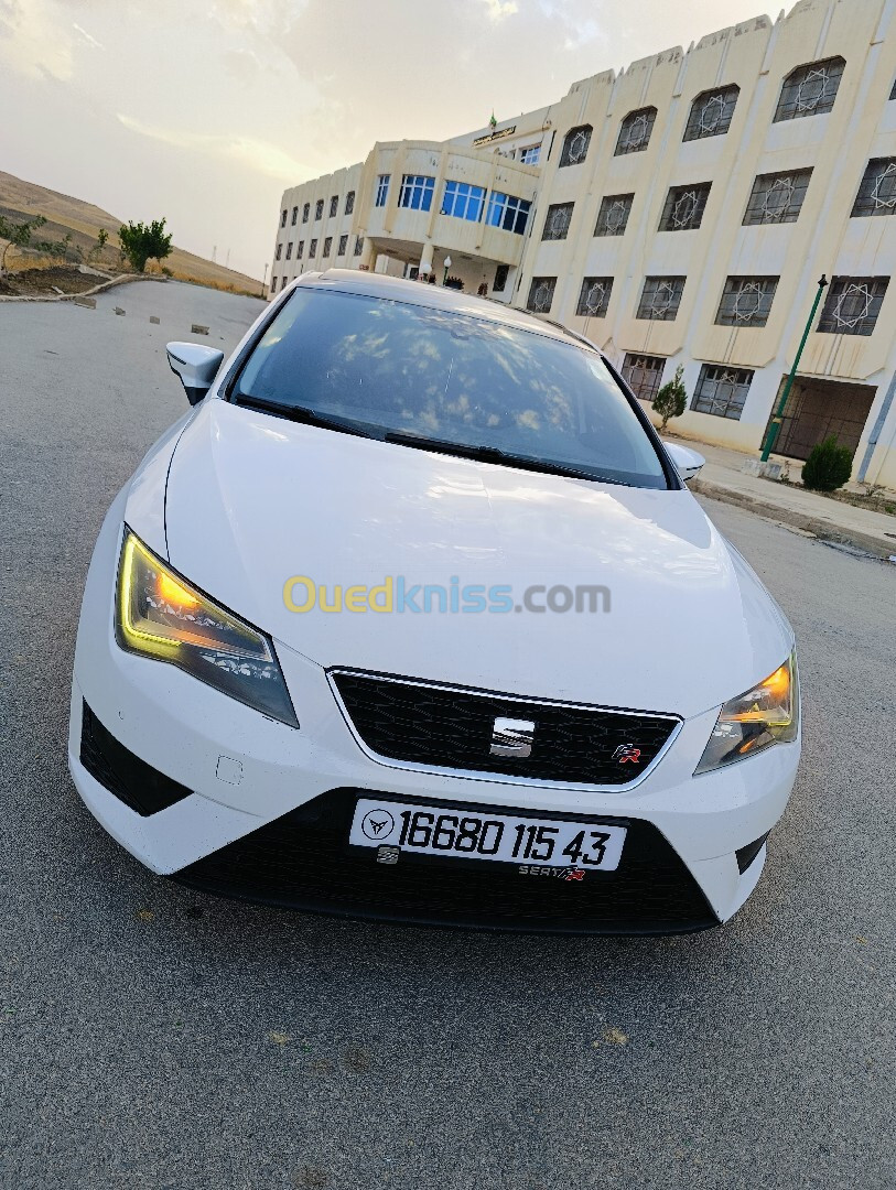 Seat Leon 2015 FR+15