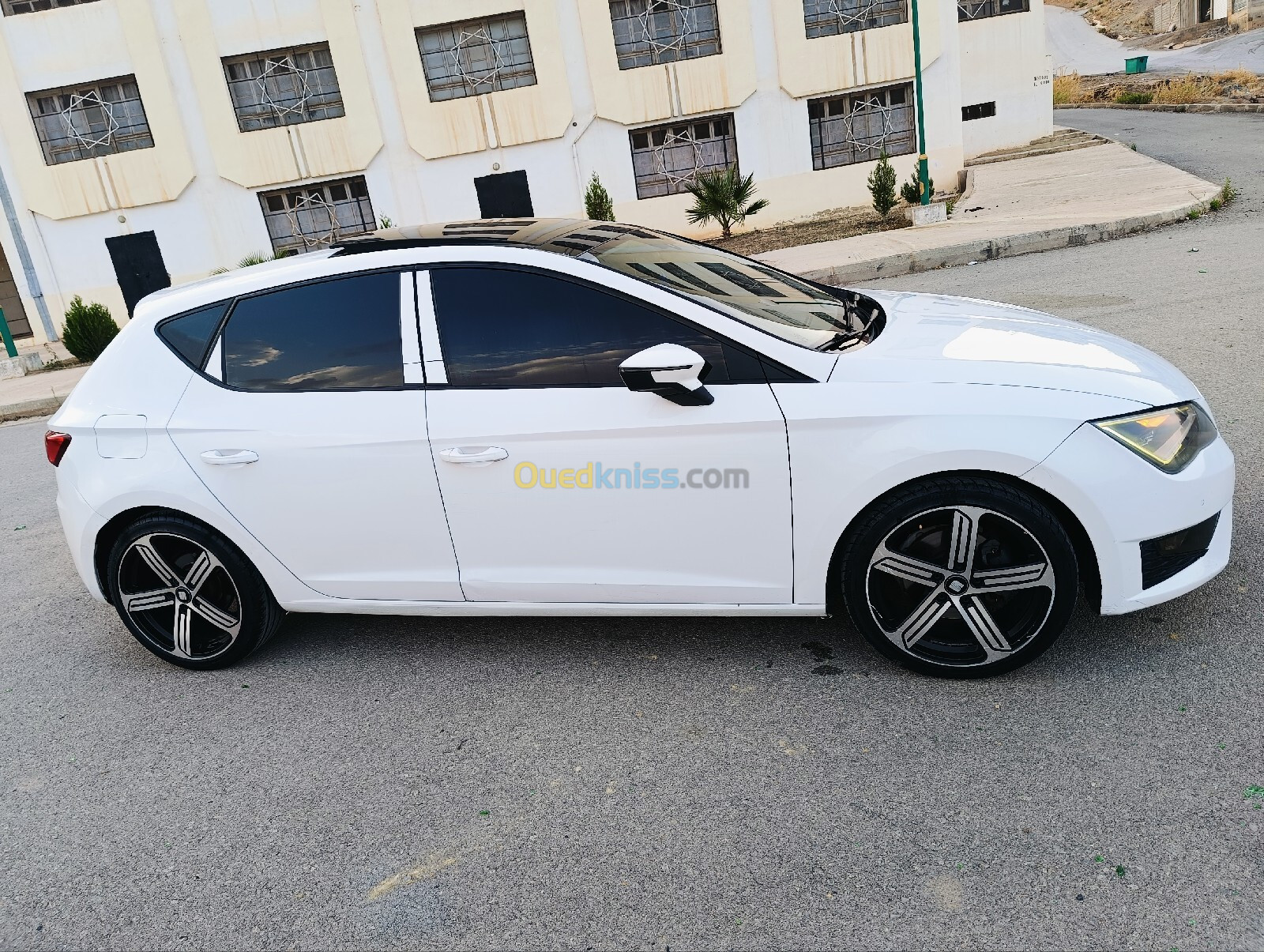 Seat Leon 2015 FR+15