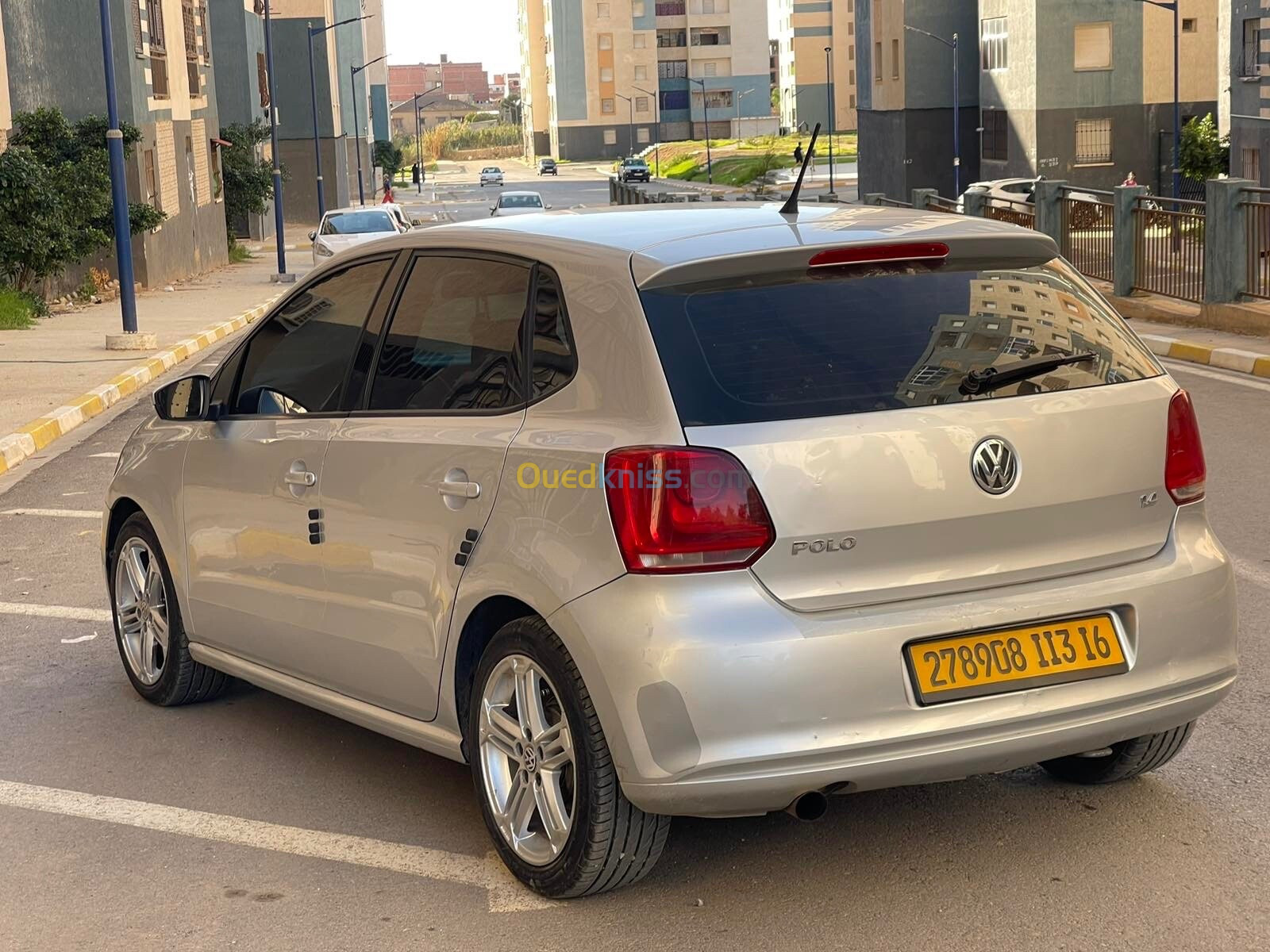 Volkswagen Polo 2013 TrendLine