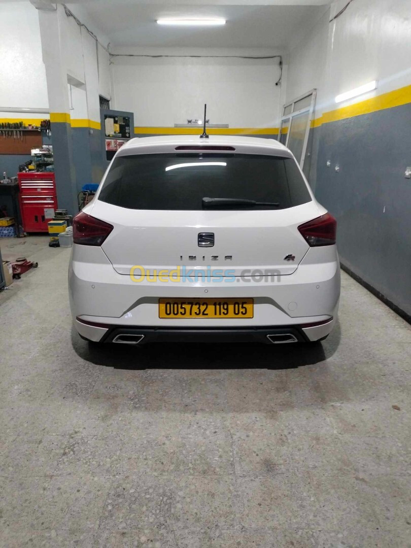 Seat Ibiza 2019 Fr