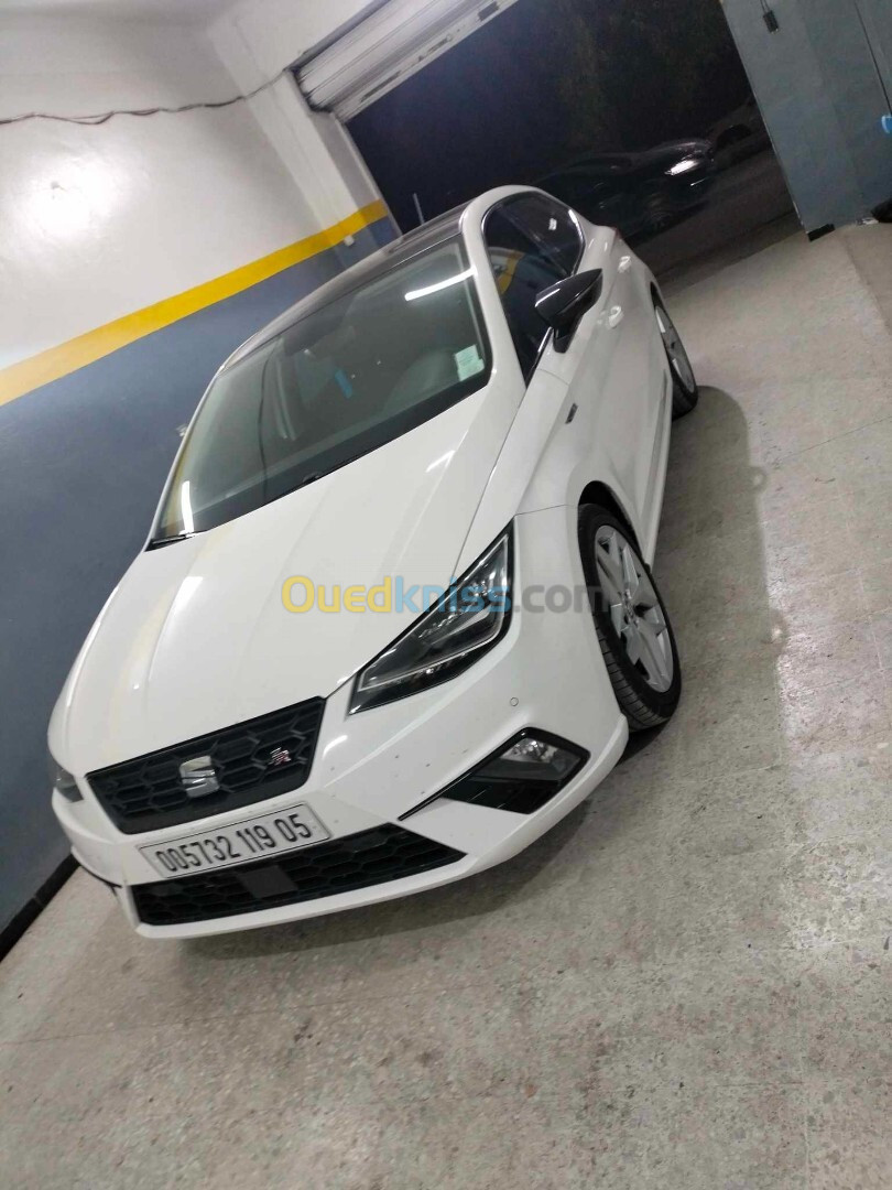 Seat Ibiza 2019 Fr