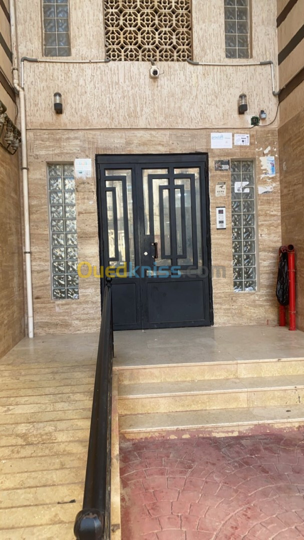 Location Appartement F5 Alger Ouled fayet