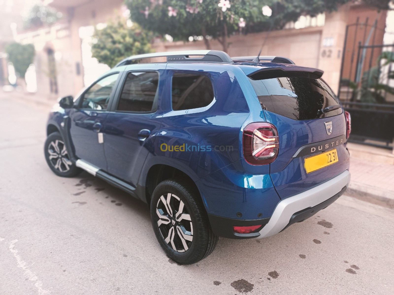 Dacia Duster 2022 FaceLift Lauréate