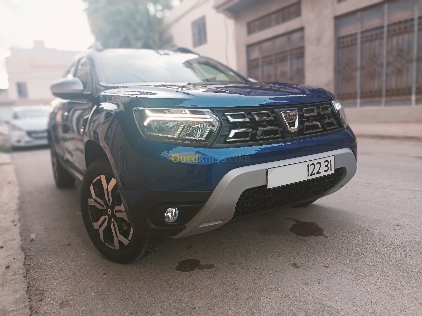 Dacia Duster 2022 FaceLift Lauréate