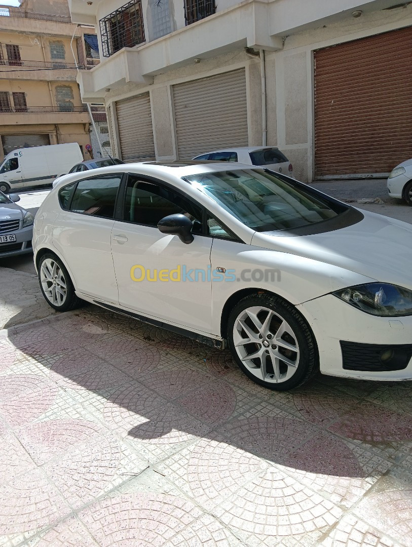 Seat Leon 2011 