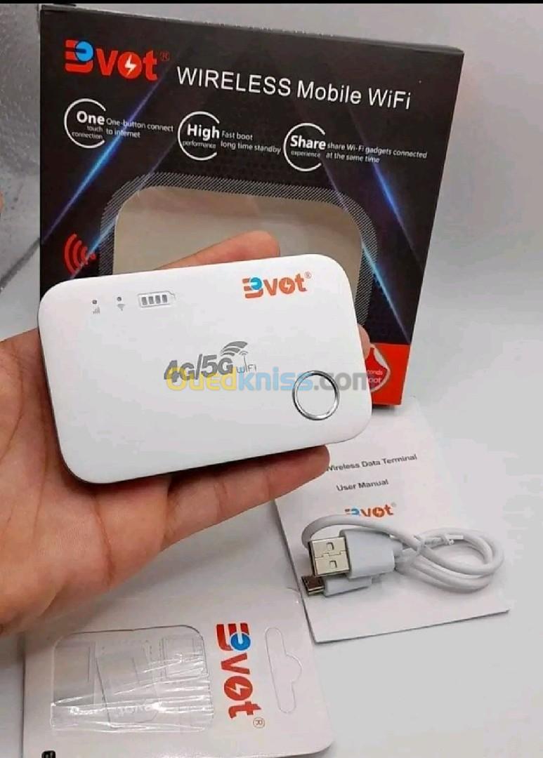 Modem bvot m88 original 4G/5G 