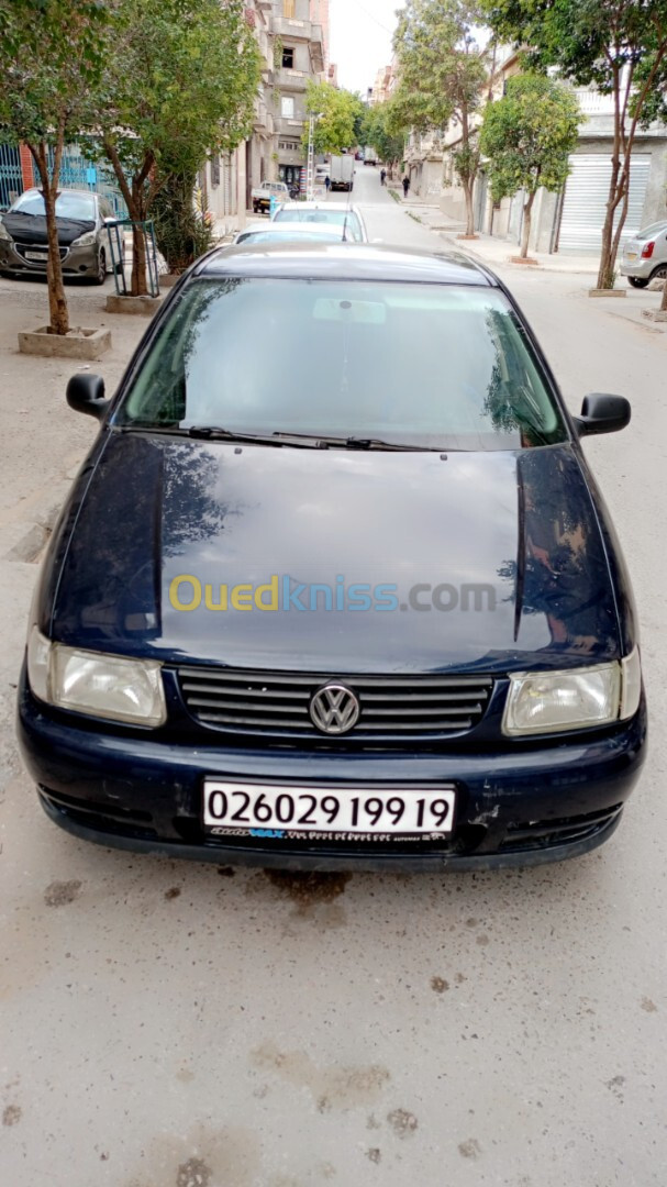 Volkswagen Polo 1999 