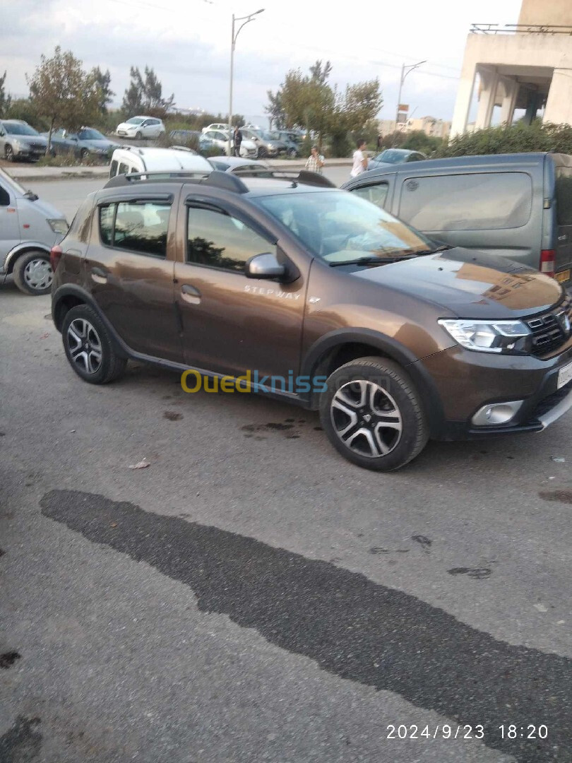 Dacia Sandero 2021 Stepway