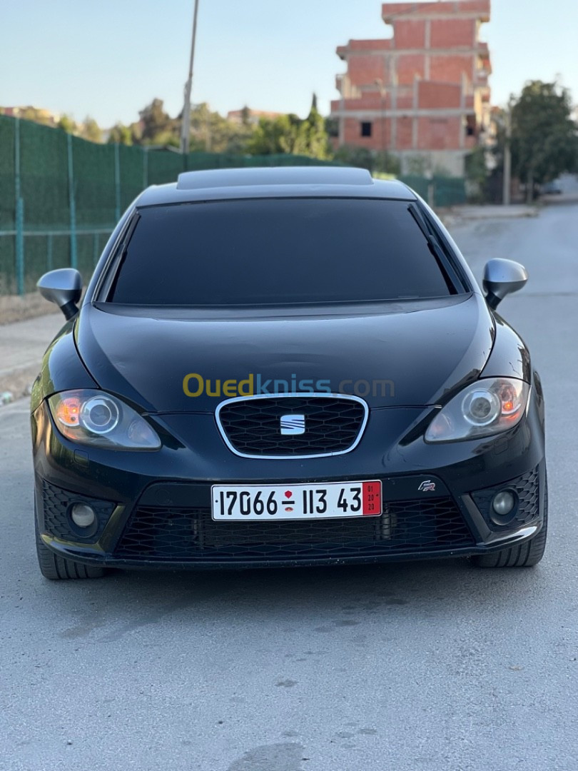 Seat Leon 2013 Leon