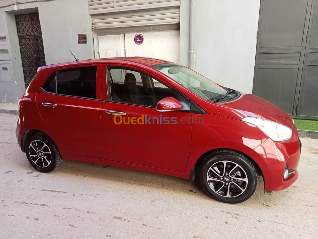 Hyundai Grand i10 2022 