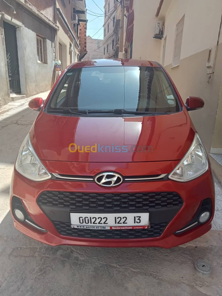 Hyundai Grand i10 2022 