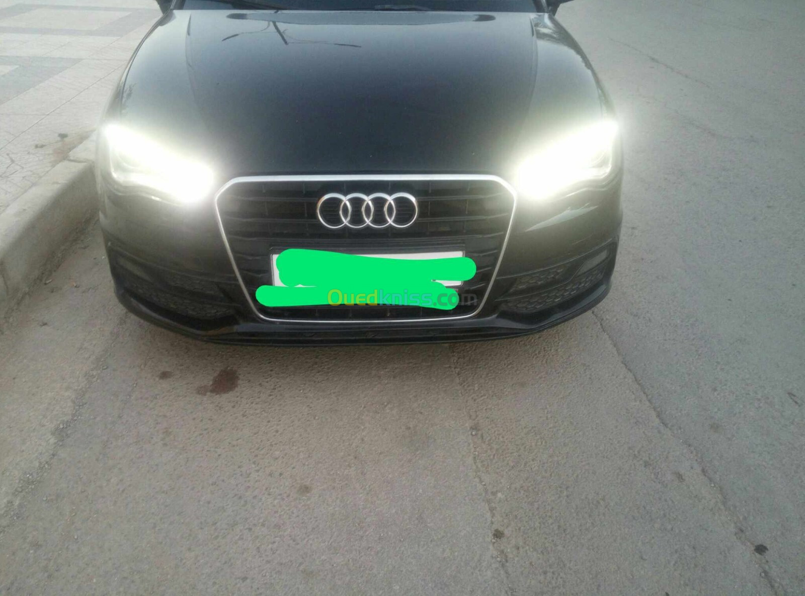 Audi A3 2013 S Line