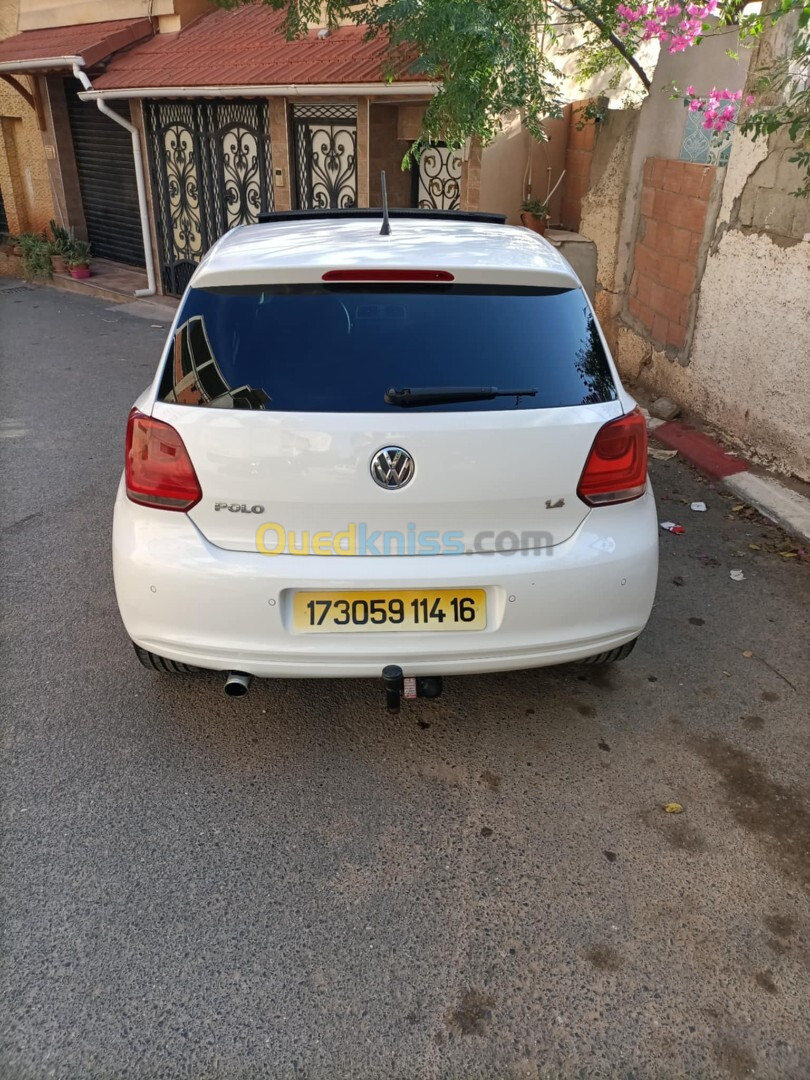 Volkswagen Polo 2014 Life