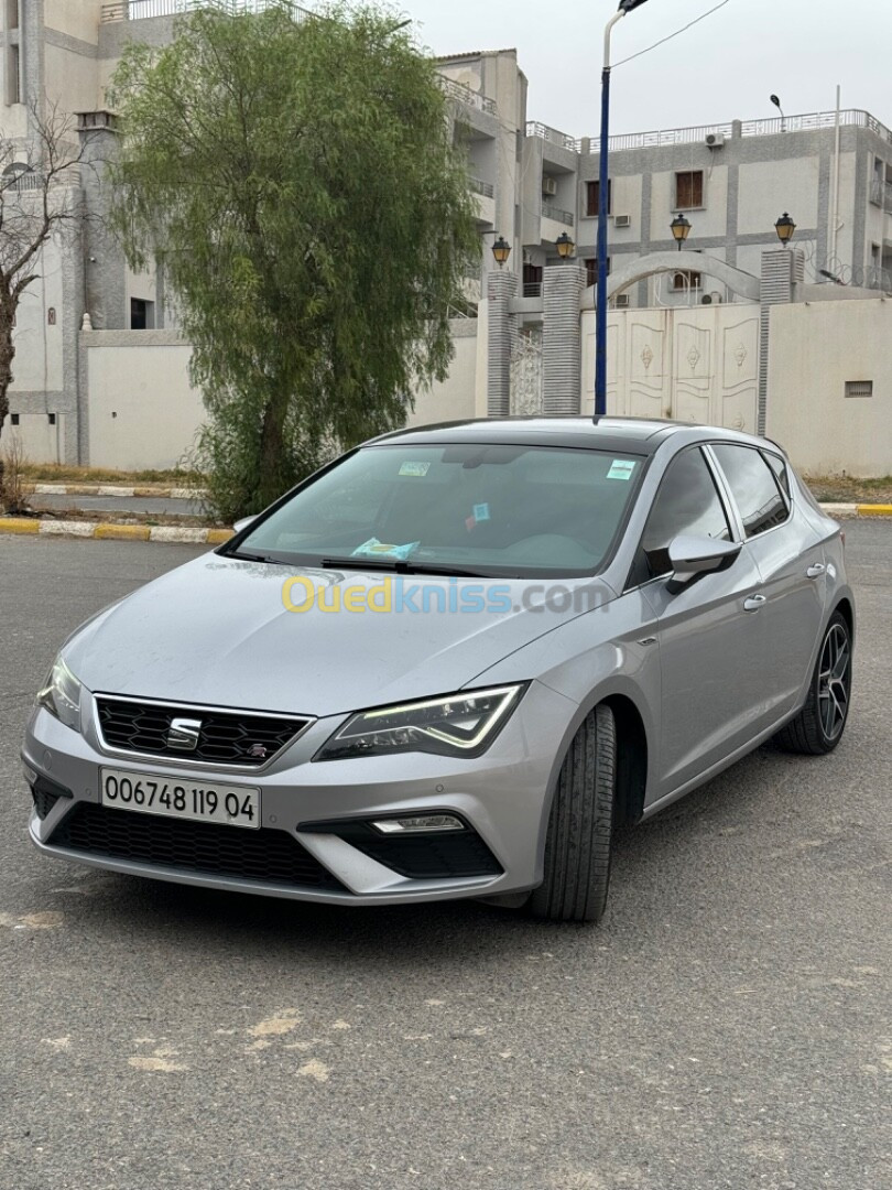 Seat Leon 2019 Beats