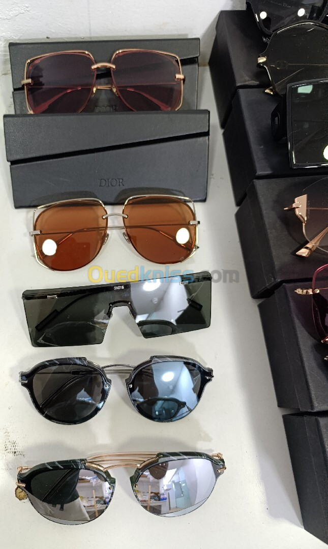 Lunettes originales dior gros 