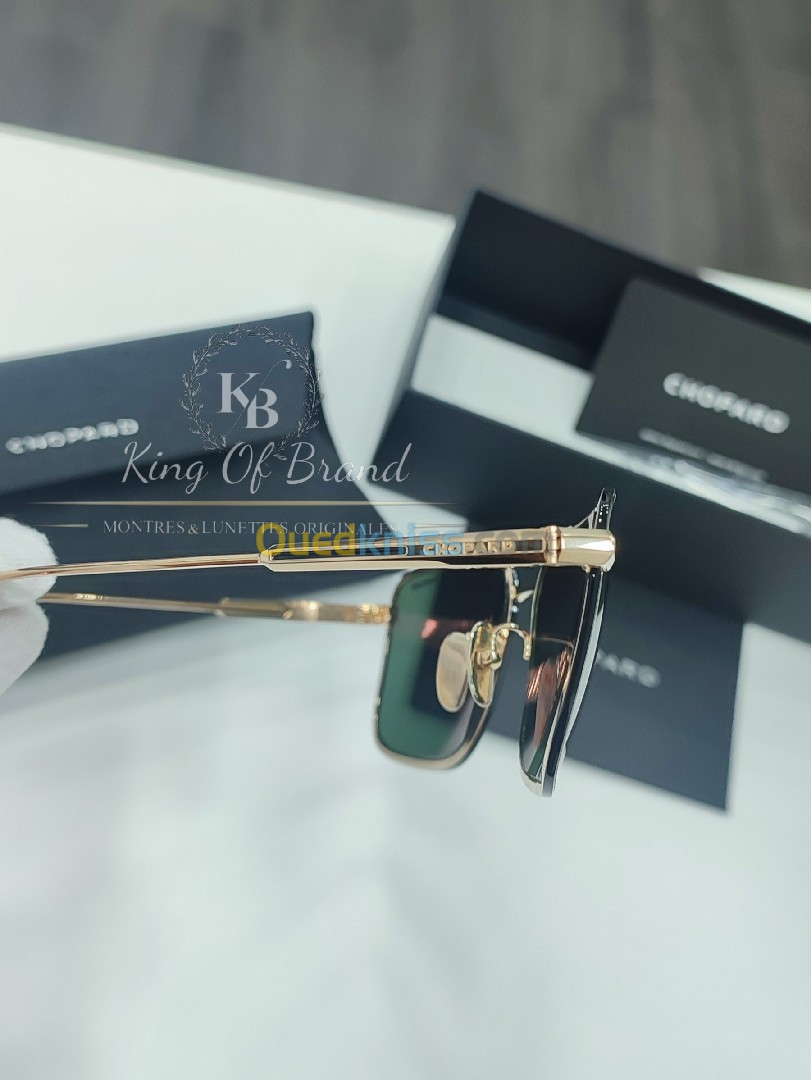 Lunettes Originales Hommes chopard