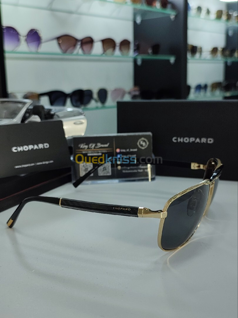 LUNETTES ORIGINALES CHOPARD 