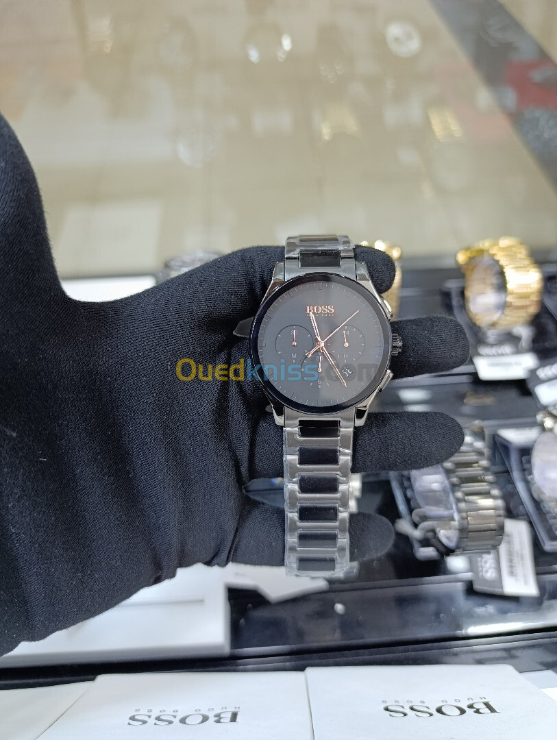 Montre homme original hugo boss 