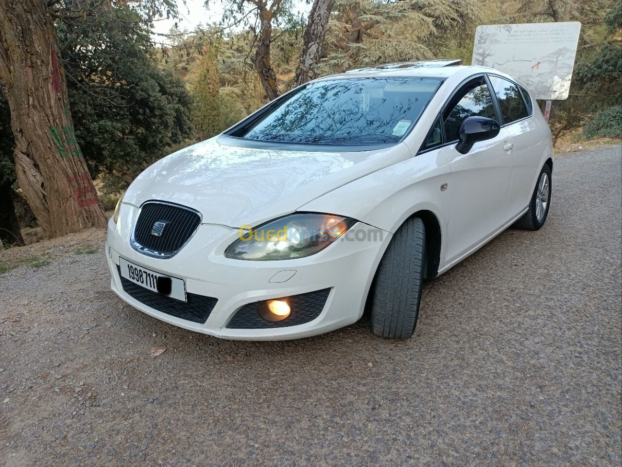 Seat Leon 2011 Leon