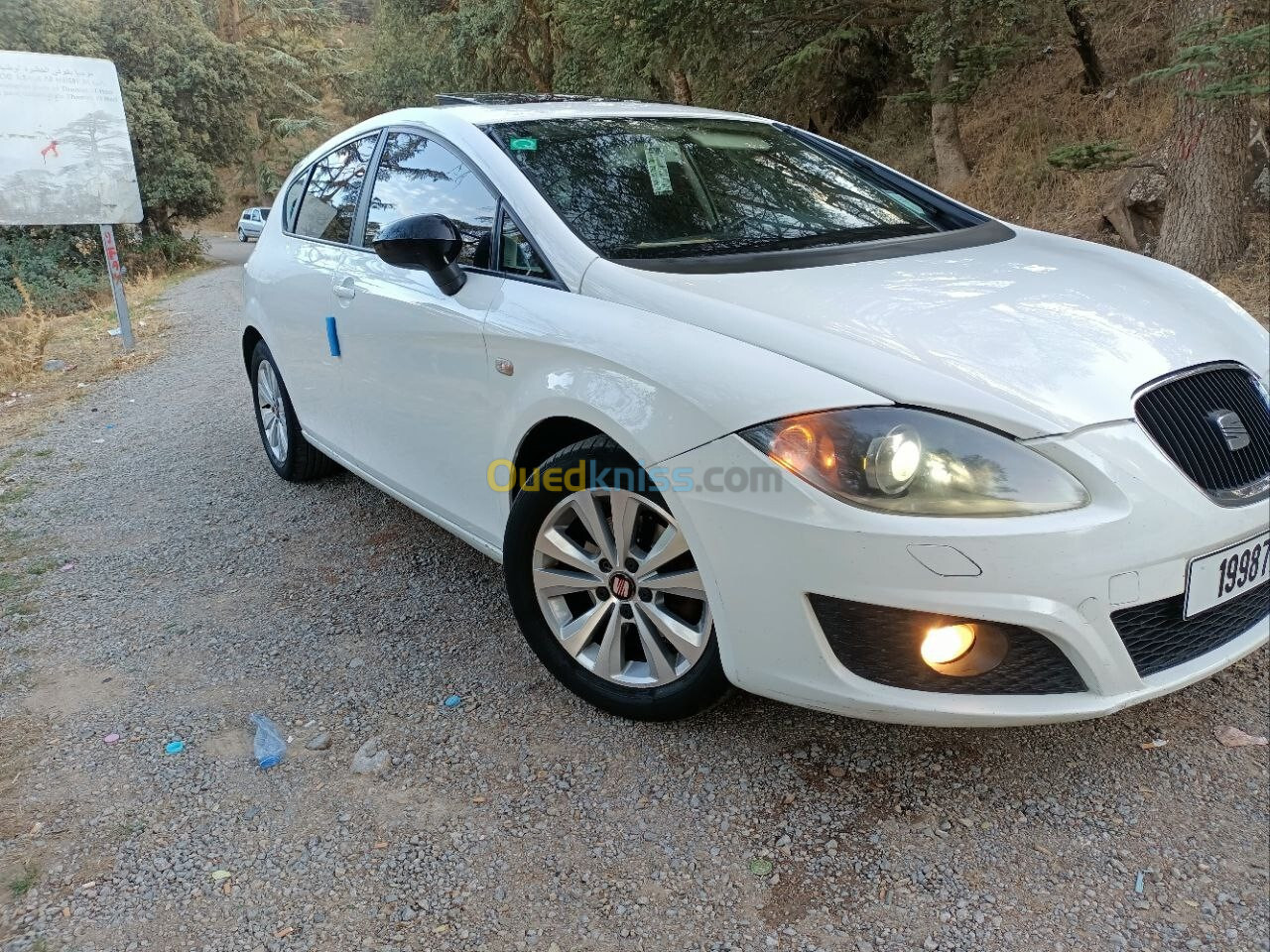 Seat Leon 2011 Leon