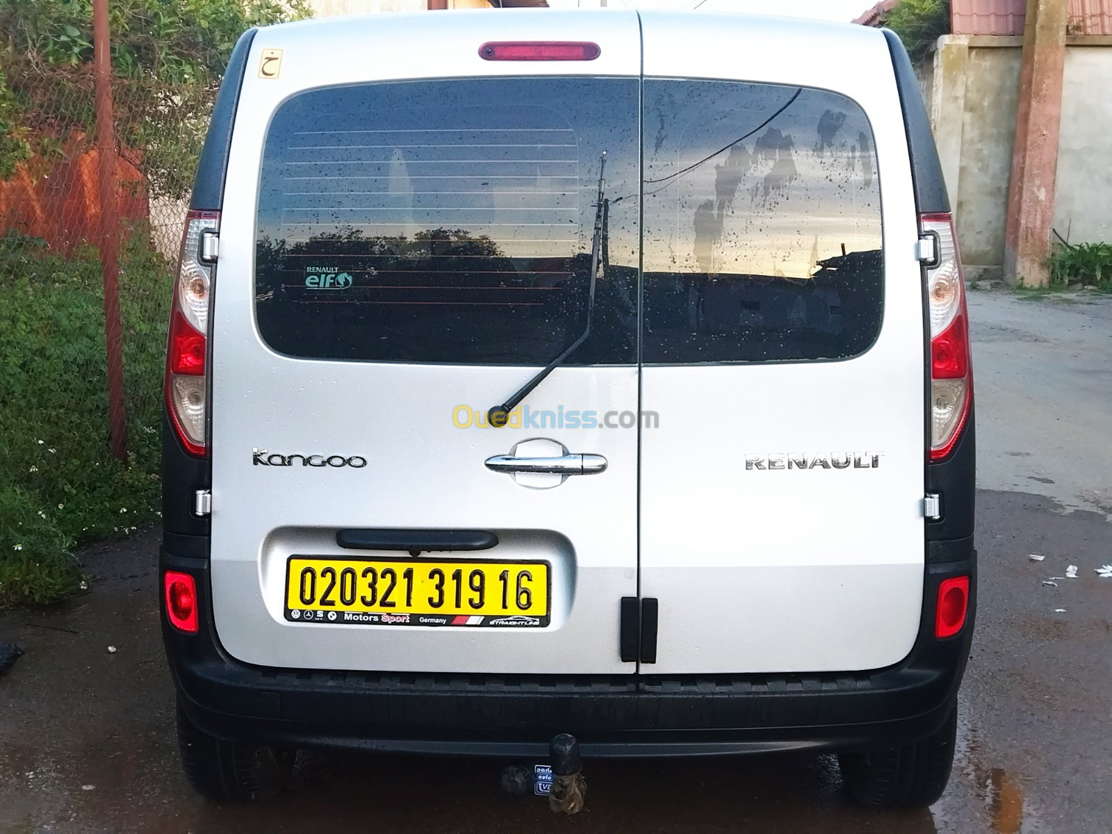 Renault Kangoo 2019 Grand Confort