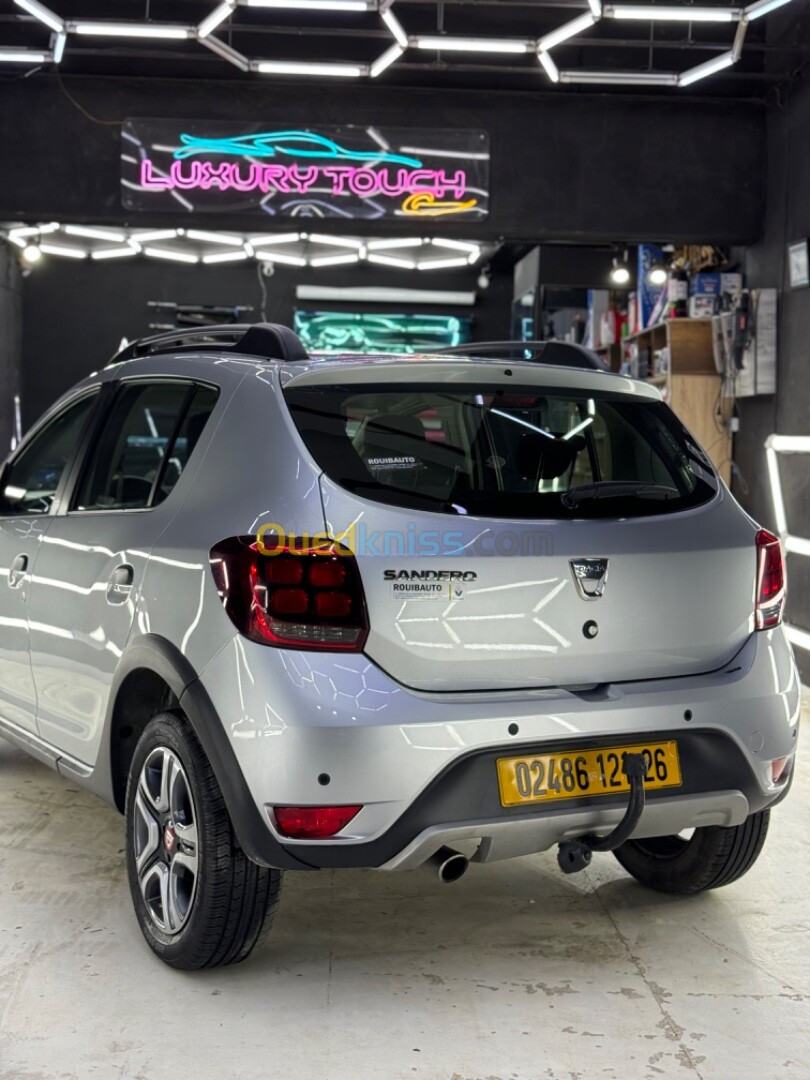 Dacia Sandero 2021 Techroad