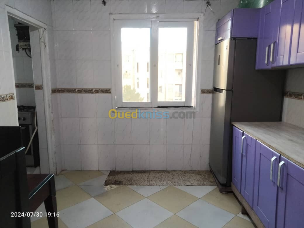 Vente Appartement F4 Boumerdès Khemis el khechna