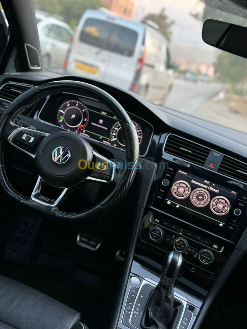 Volkswagen Golf 7 2019 GTD