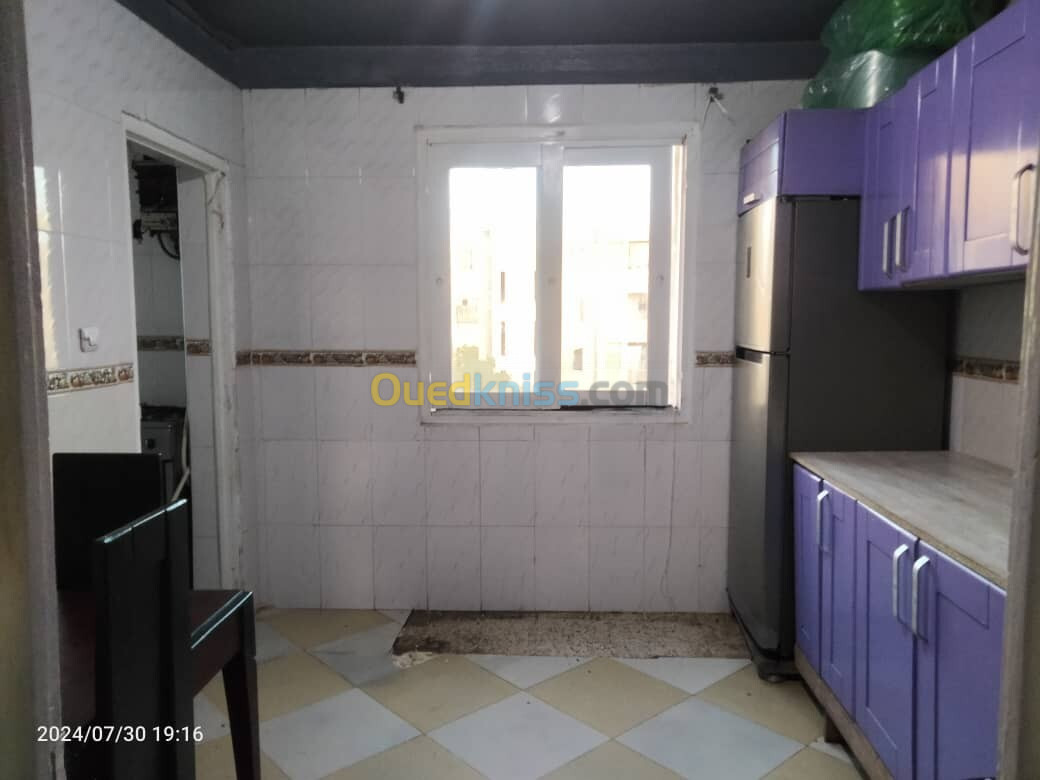 Vente Appartement F4 Boumerdès Khemis el khechna