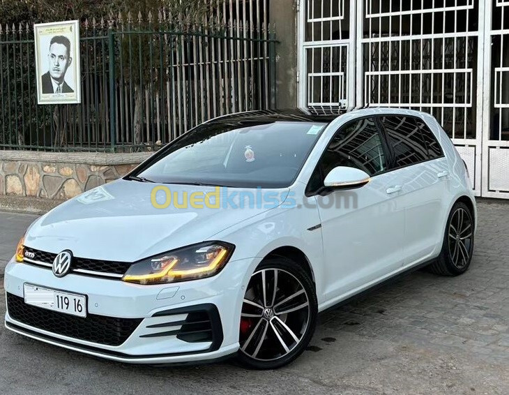 Volkswagen Golf 7 2019 GTD