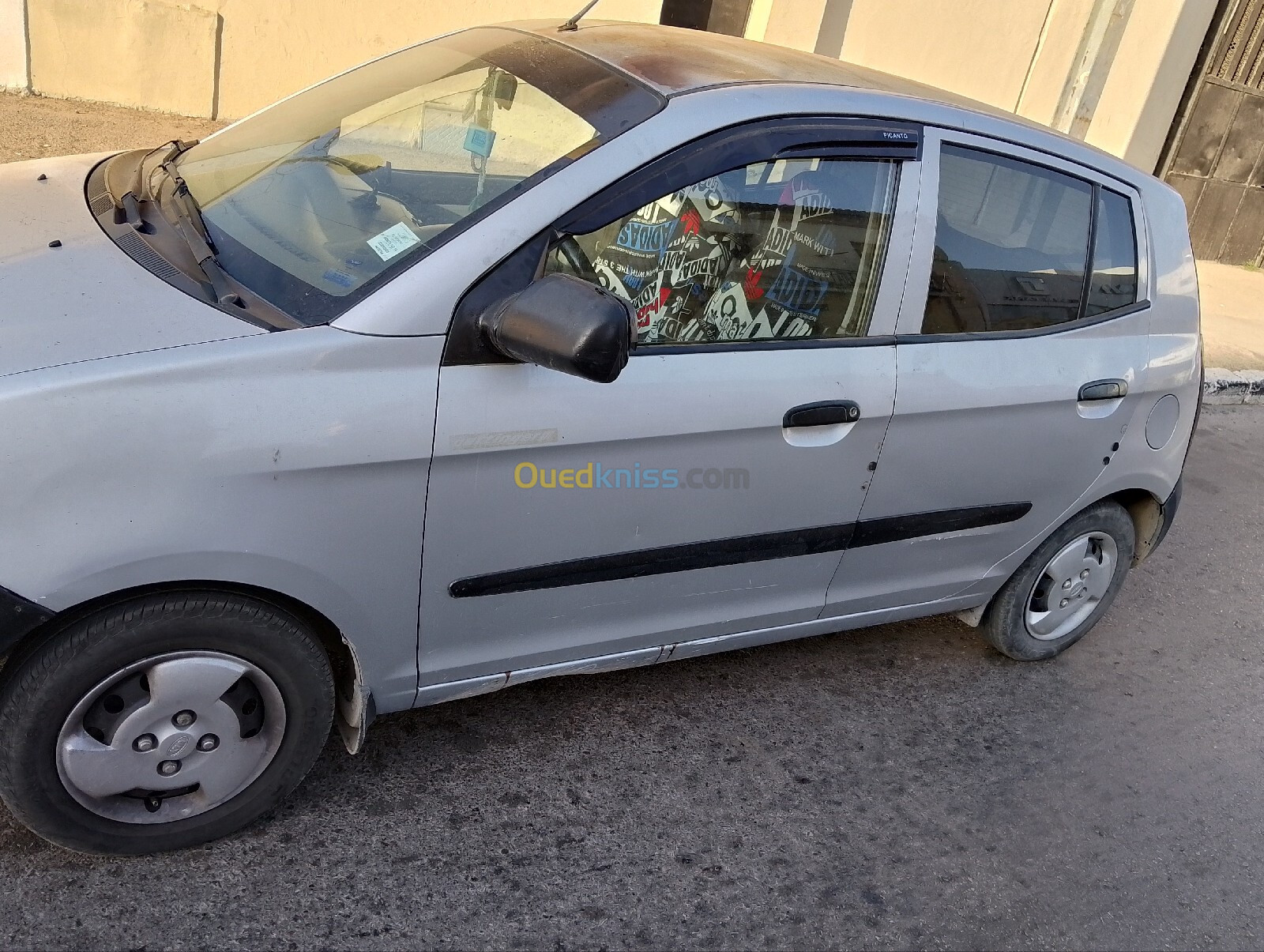 Kia Picanto 2007 Lx baz klim