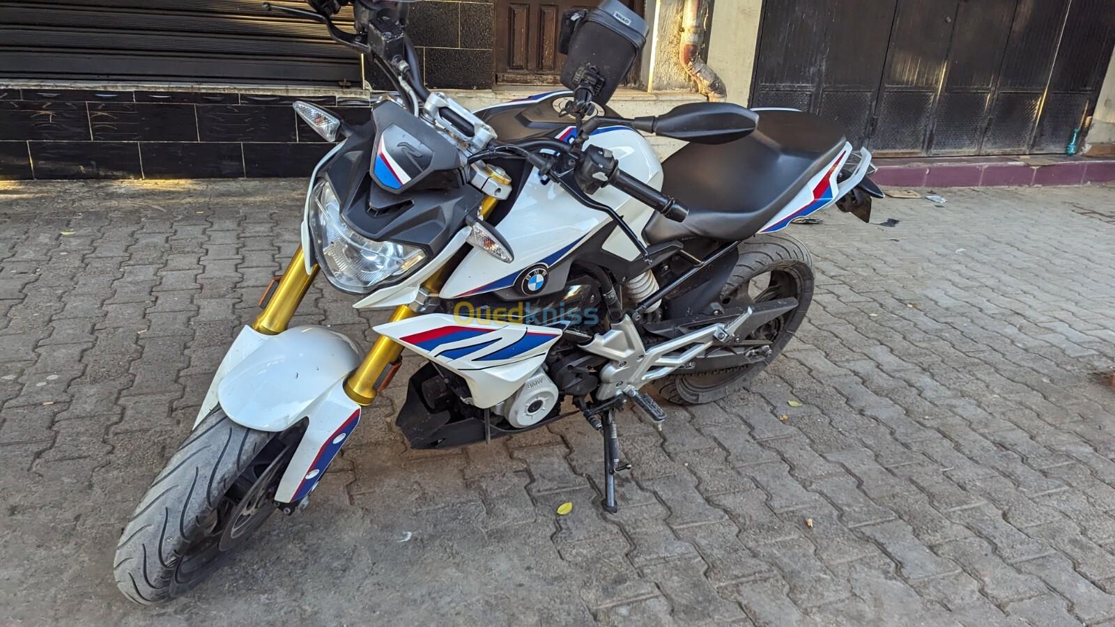 BMW G310R 2018