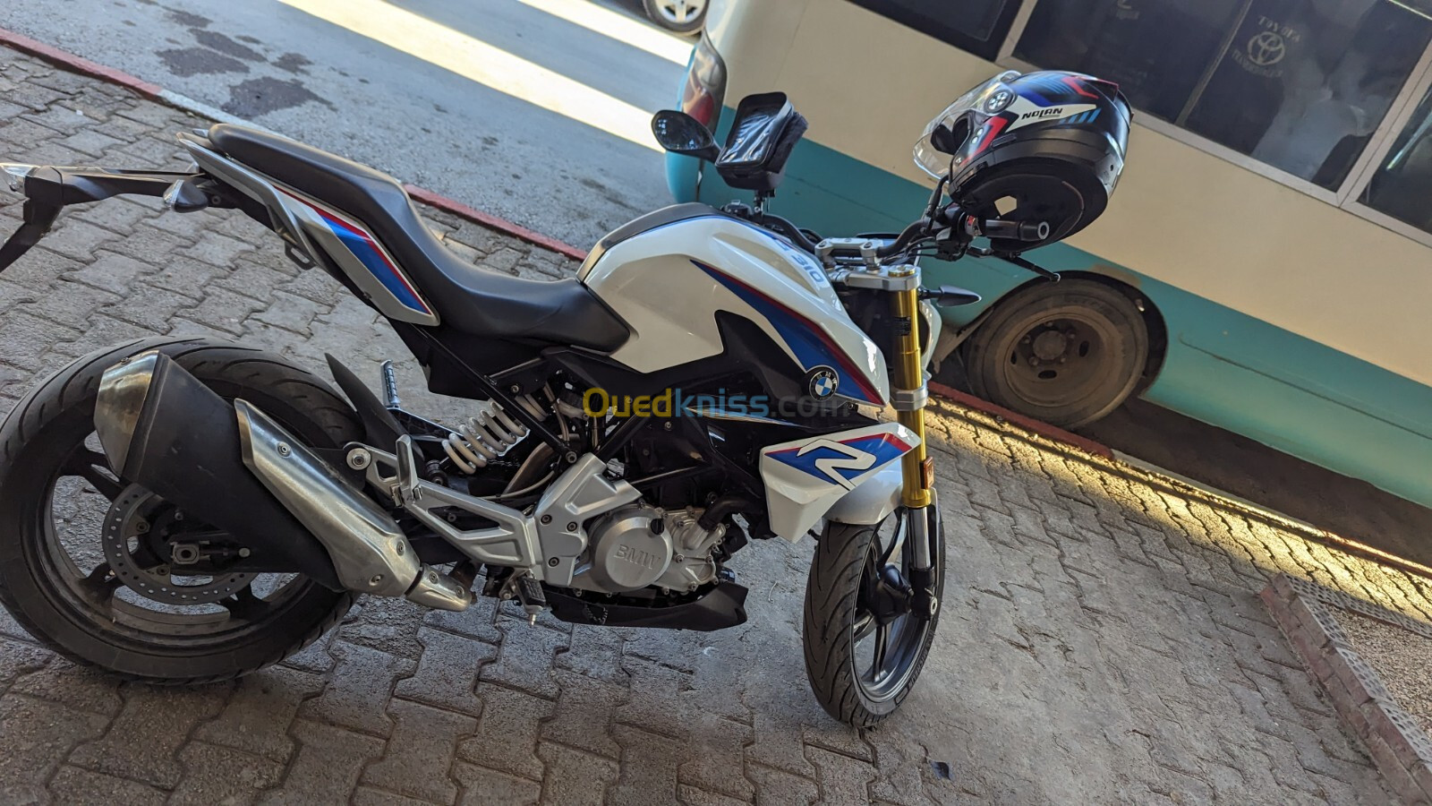 BMW G310R 2018