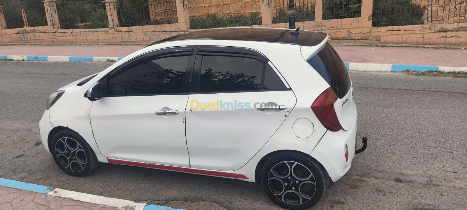 Kia Picanto 2014 Pop